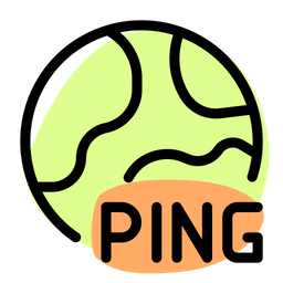 Browser Ping  Icon