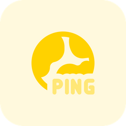 Browser Ping  Icon