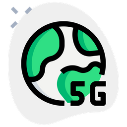 5 G Internet  Icon