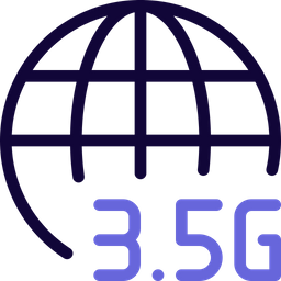 3G-Internet  Symbol