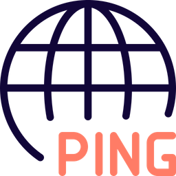 Browser-Ping  Symbol