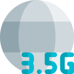 3 G Internet  Icon