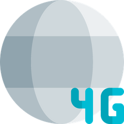 4 G Internet  Icon