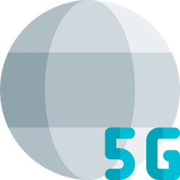 5 G Internet  Icon