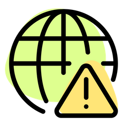 Browser Alert  Icon