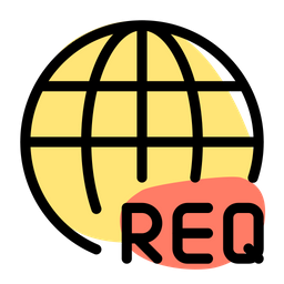 Browser Request  Icon