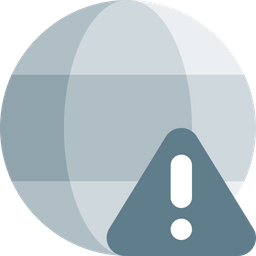 Browser Alert  Icon