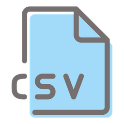 Csv  Symbol