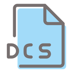 Dcs  Symbol