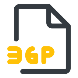 3gp  Symbol