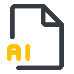 Ai  Icon