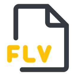 Flv  Icon