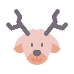 Deer  Icon