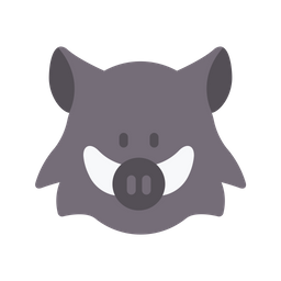 Boar  Icon