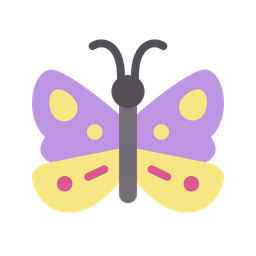 Butterfly  Icon