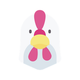 Chicken  Icon