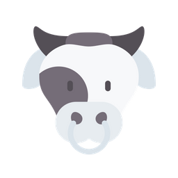 Vaca  Icono