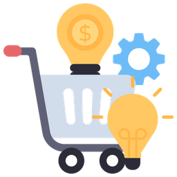 Commerce Solution  Icon