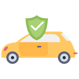 Car Insurance  Icon