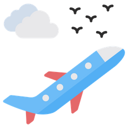 Aeroplane  Icon