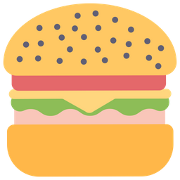 Burger  Icon