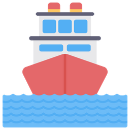 Boat  Icon