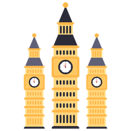 Big Ben  Icon