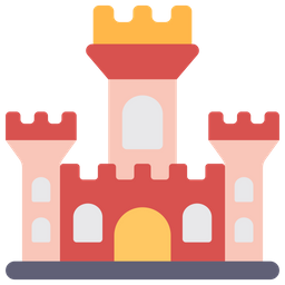 Castle  Icon