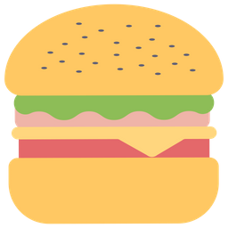 Burger  Icon