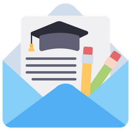 Academic Mail  Icon