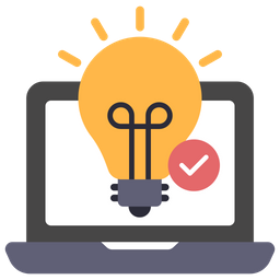 Bright Idea  Icon