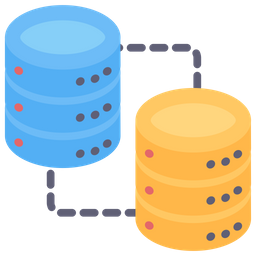 Database Transfer  Icon