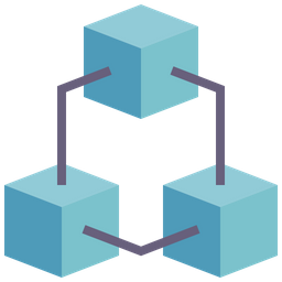 분산형 블록체인  아이콘