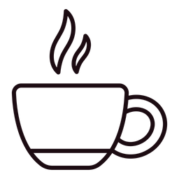 Hot drink  Icon