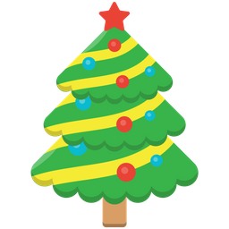 Weihnachtsbaum  Symbol