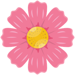 Blüte  Symbol