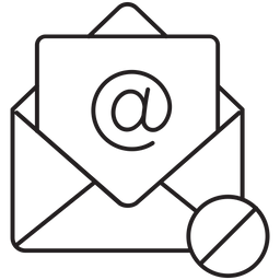 Email virus  Icon