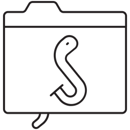 Computer worm  Icon