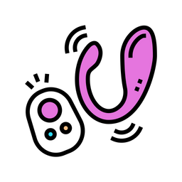 Masturbationsspielzeug  Symbol