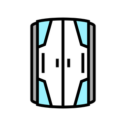 Closed Cabin  Icon