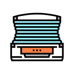 Open Cabin  Icon