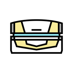 Horizontal Cabin  Icon