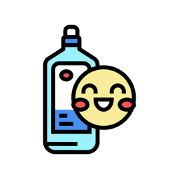 Kids Water  Icon