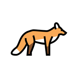 Fox  Icon