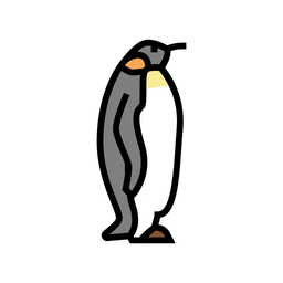 Pinguin  Symbol