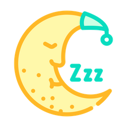 Moon Night  Icon