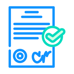 Check Documentation  Icon