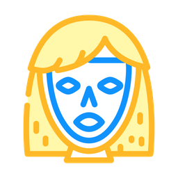 Facial Mask  Icon