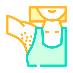 Armpit Epilation  Icon