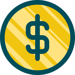 Coin  Icon